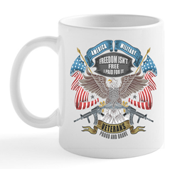 Picture of Freedom Isn't Free Coffee Mug